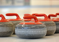 Curling-Steine