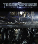 Plakat Transformers 3